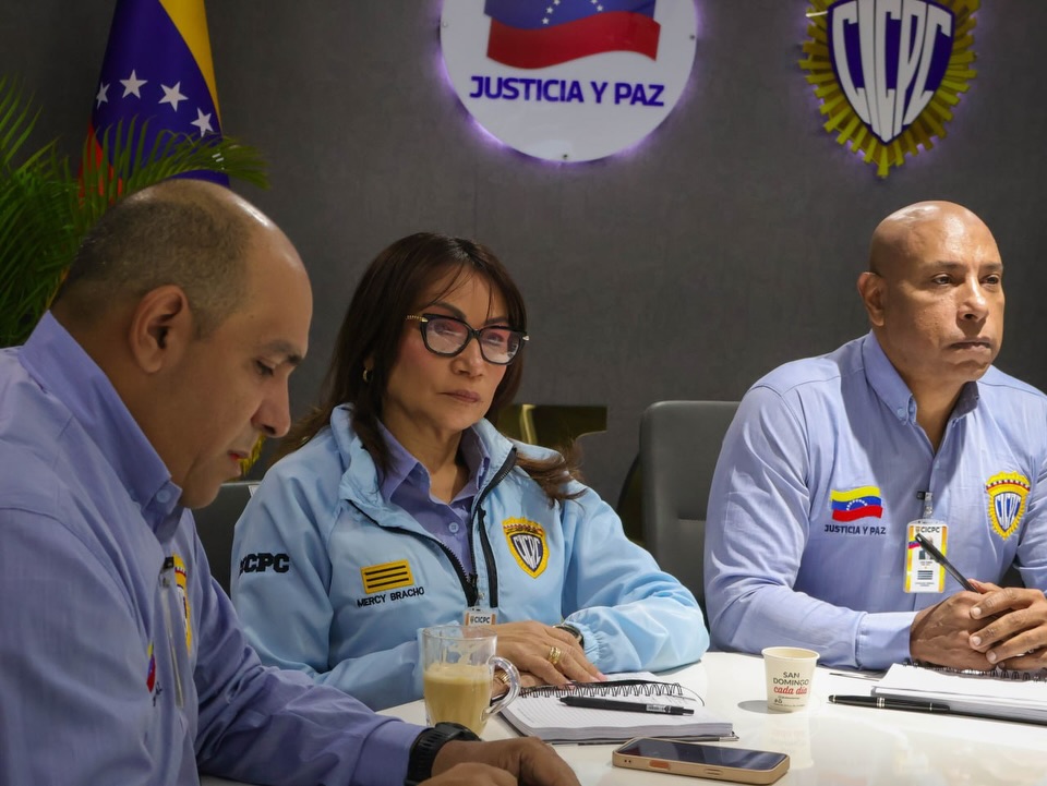 Douglas Rico anunció cambios en el CICPC este miércoles