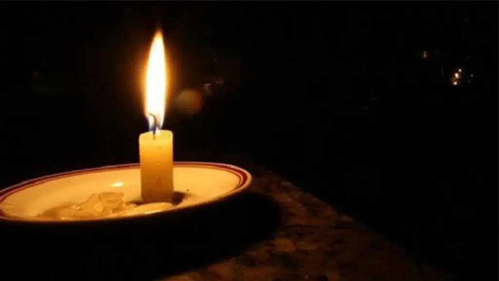 Falla eléctrica afectó el centro y occidente del país