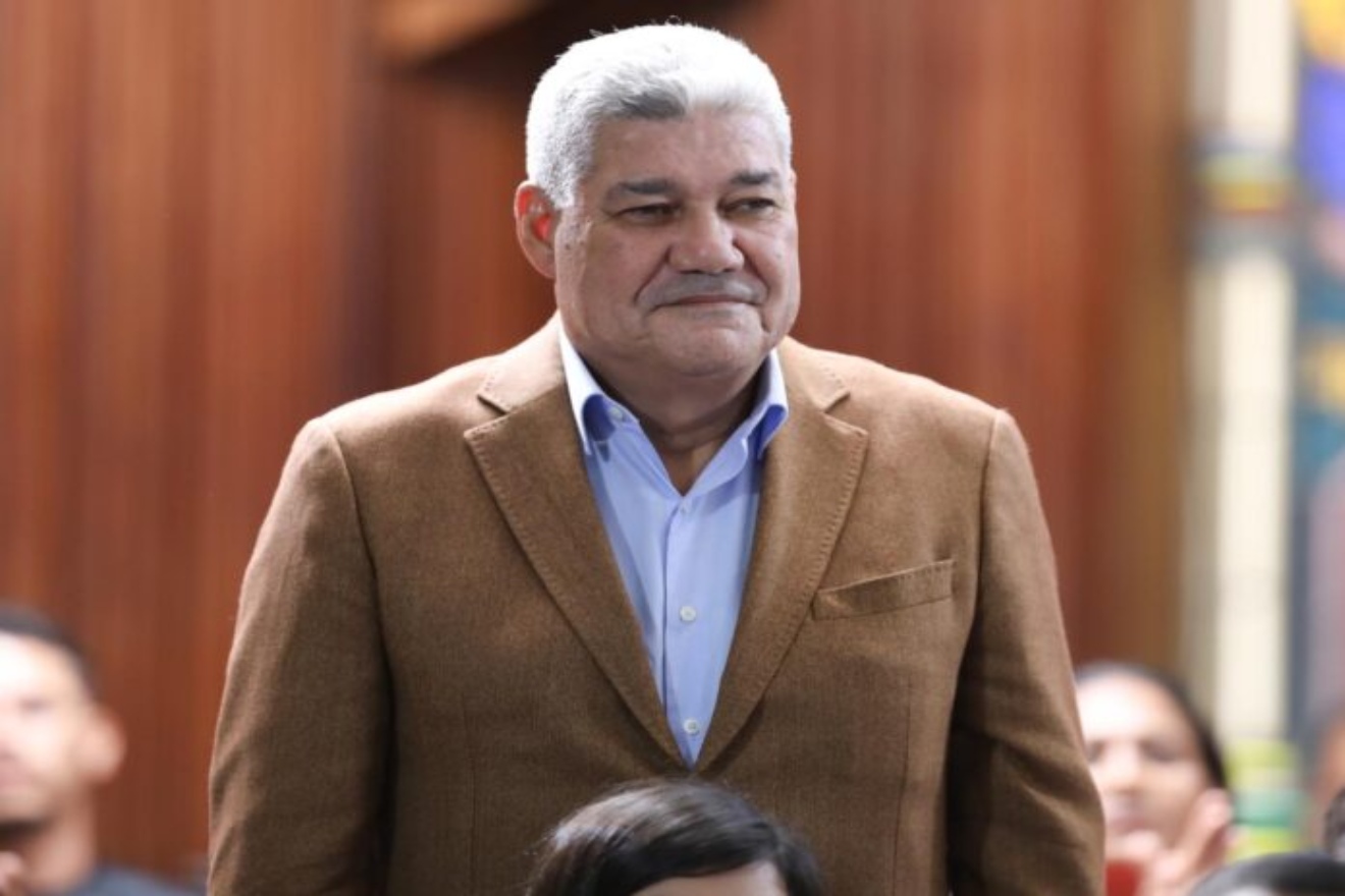 Germán Piñate designado Comisionado Presidencial