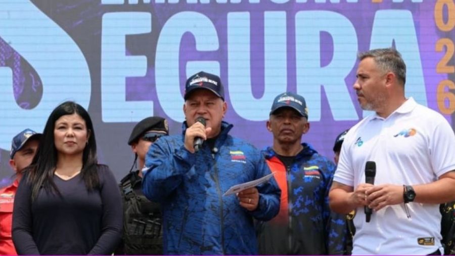 Masivo despliegue de seguridad para la Semana Santa 2026