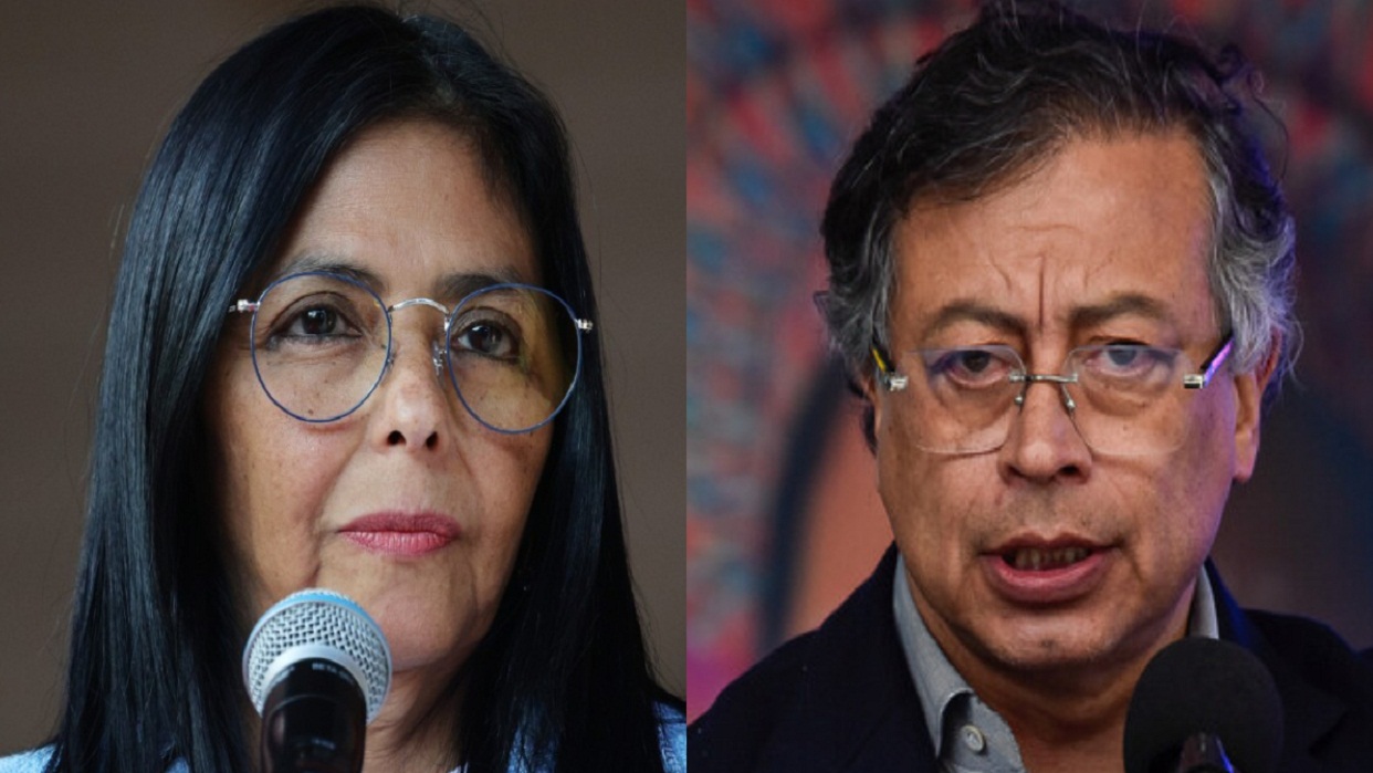 Primer viaje oficial: Detalles de la reunión Rodríguez-Petro