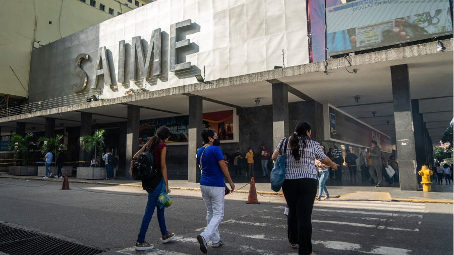 Sustituyen al hermano de Cilia Flores como director del Saime