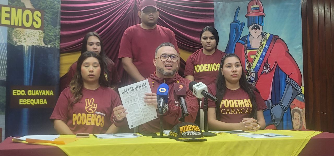 Podemos respalda decreto económico de Delcy Rodríguez y llama a reactivar el “turismo de compras” en Paraguaná y Margarita