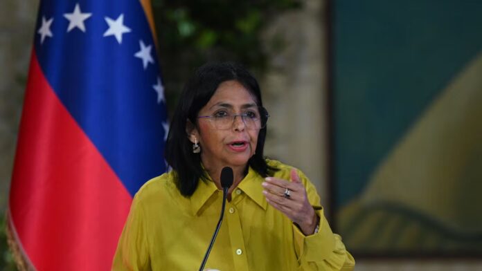 Últimos cambios ministeriales de Delcy Rodríguez (+LISTA)