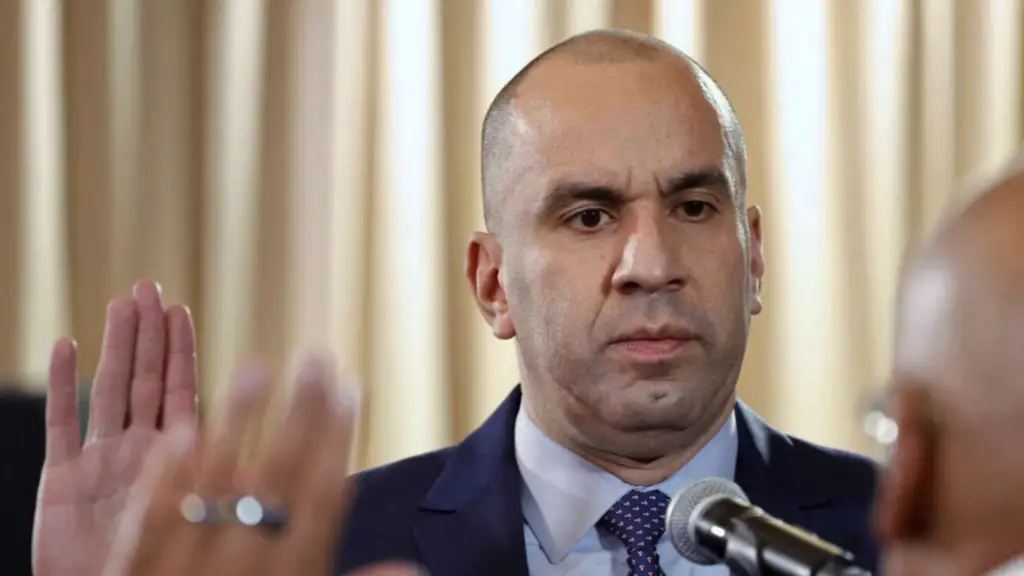 El fiscal general sobre los derechos humanos en Venezuela