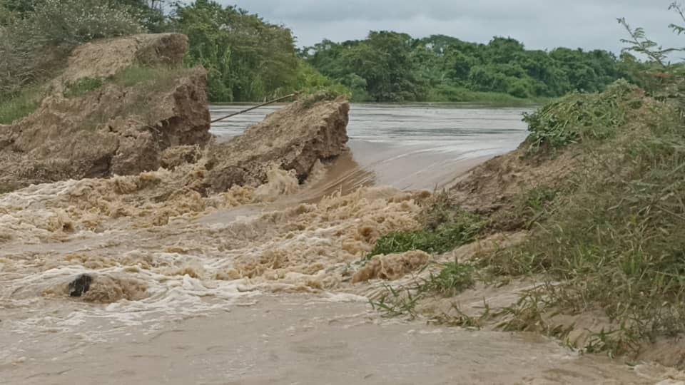 Alerta máxima: Emergencia en Catatumbo por crecida de ríos