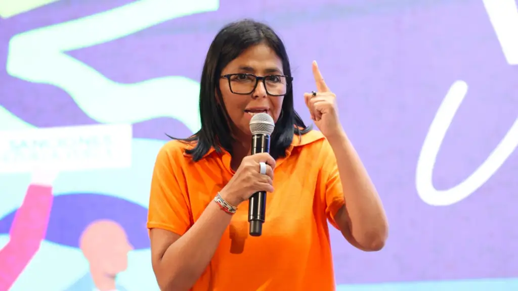 Delcy Rodríguez: casos no contemplados en la amnistía serán canalizados por reforma judicial