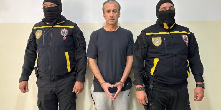 Difieren inicio del juicio contra El Aissami por caso PDVSA-Cripto