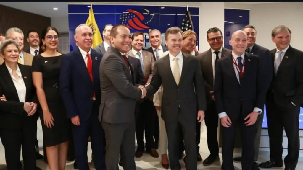 Plan financiero de la Embajada EEUU para Venezuela