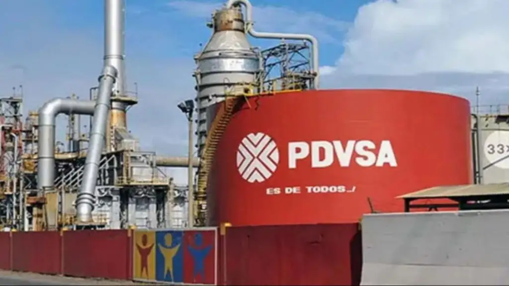 Producción petrolera en Venezuela supera el millón de barriles