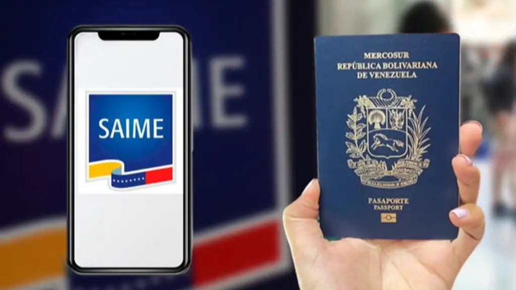 Saime fija los nuevos costos de pasaporte para niños