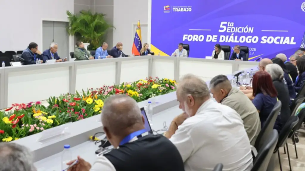 Tripartita logra consenso laboral en Venezuela: Esto acordaron