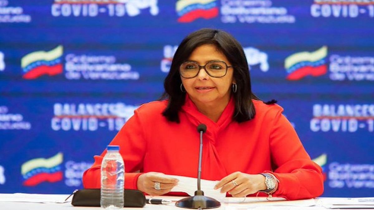 ¡ÚLTIMA HORA! Delcy Rodríguez oficializa aumento de ingreso mínimo