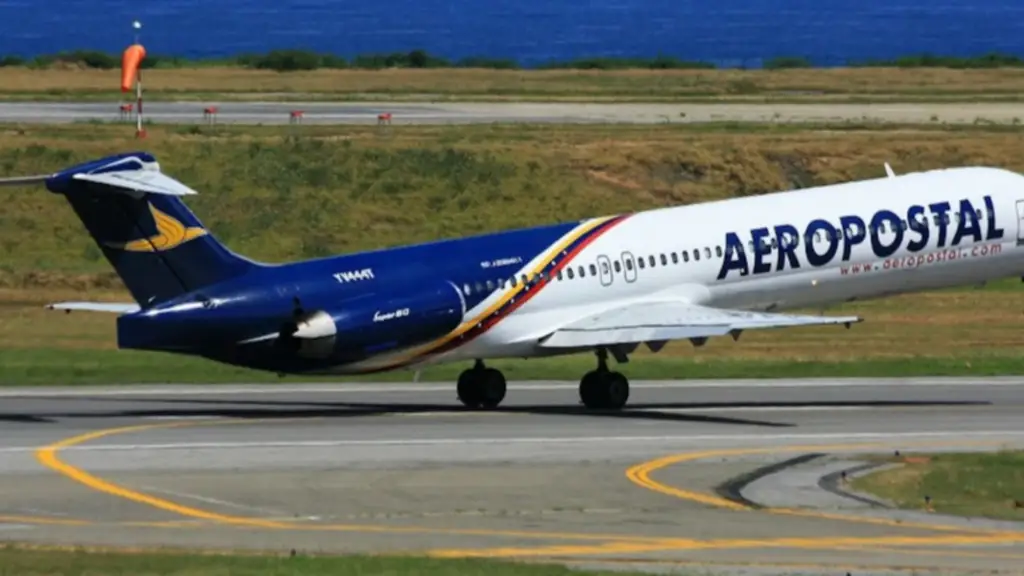 Vuelos económicos Venezuela: Aeropostal lanza oferta desde $50