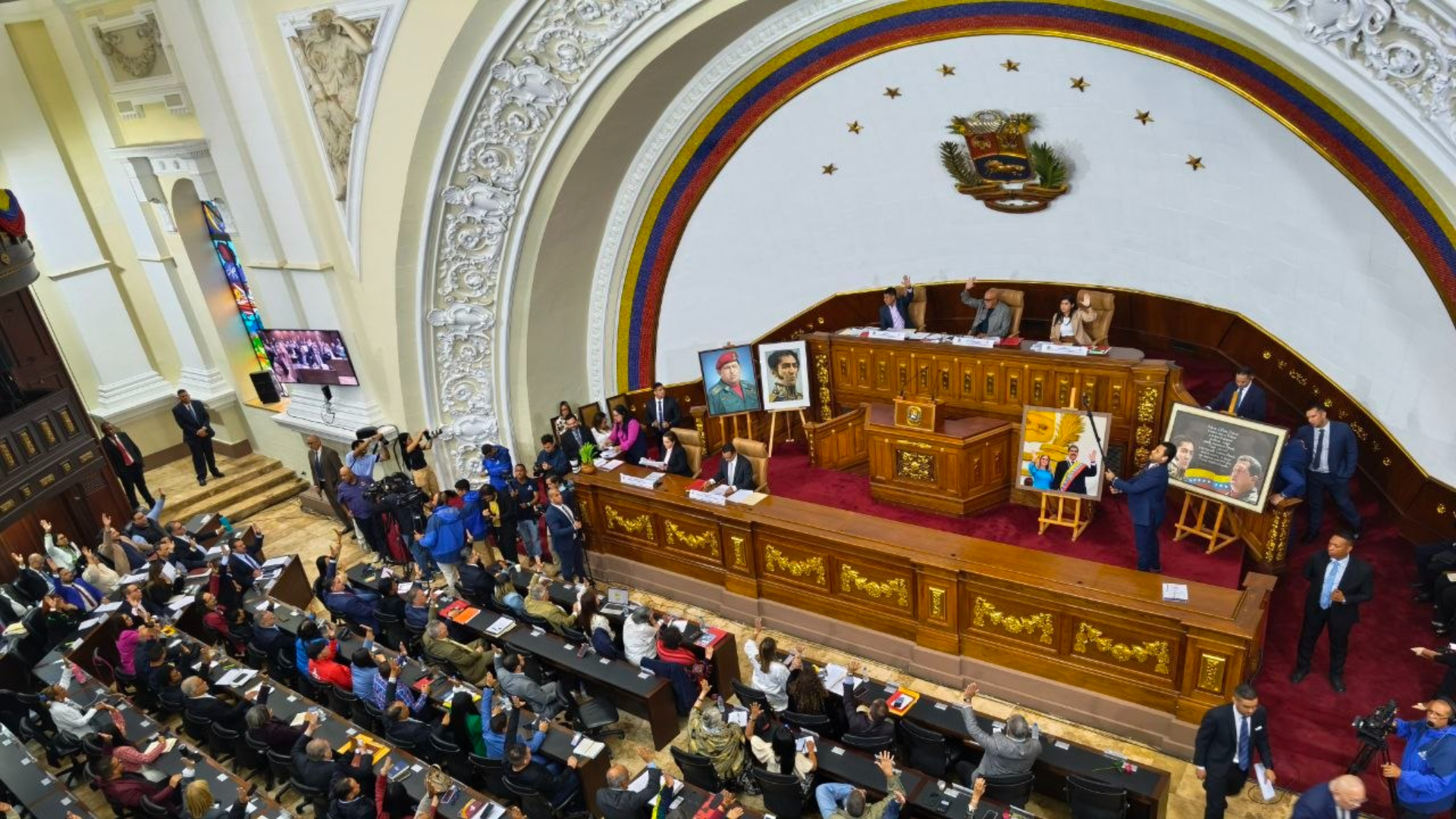 Asamblea Nacional publica lista de postulaciones al TSJ