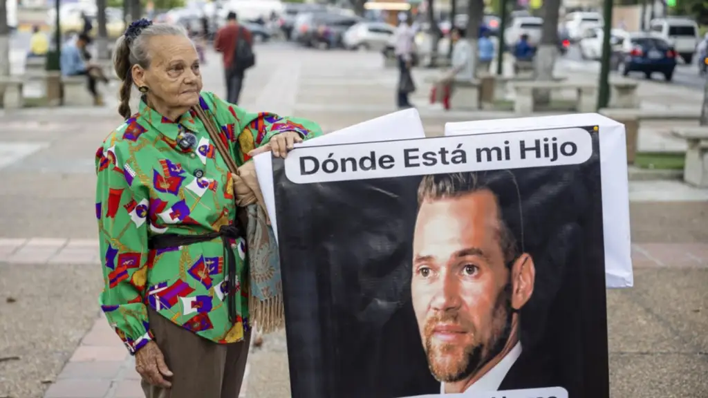 Convocan protesta en Caracas por muerte de Carmen Navas
