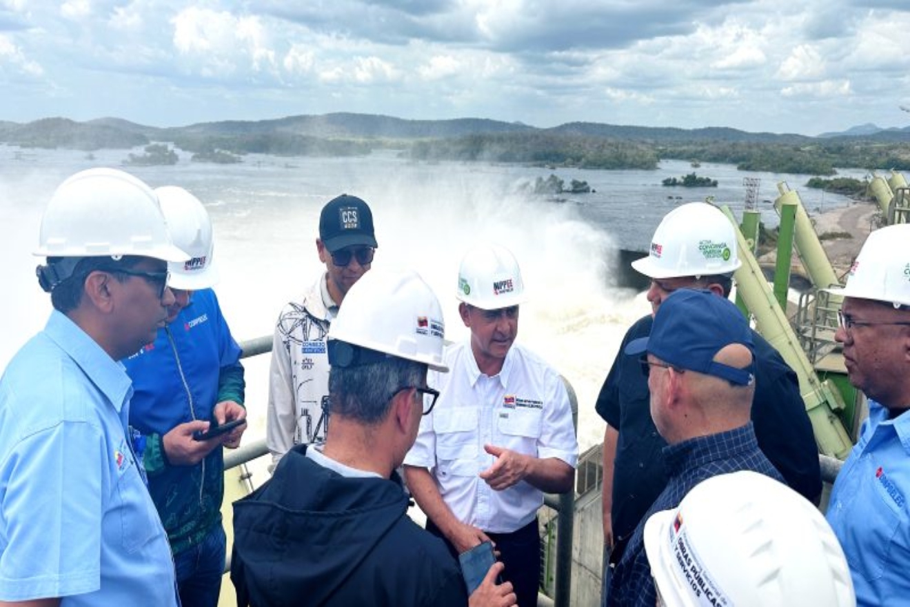 Este es el plan para fortalecer Sistema Eléctrico Nacional