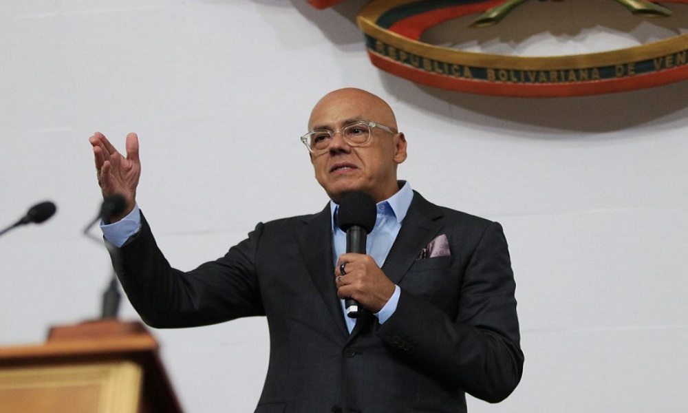 Jorge Rodríguez anuncia la liberación de 300 presos políticos, incluidos los Policías Metropolitanos