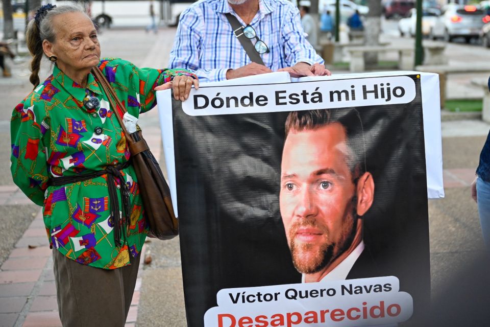 Gobierno confirma muerte de Víctor Hugo Quero: COMUNICADO