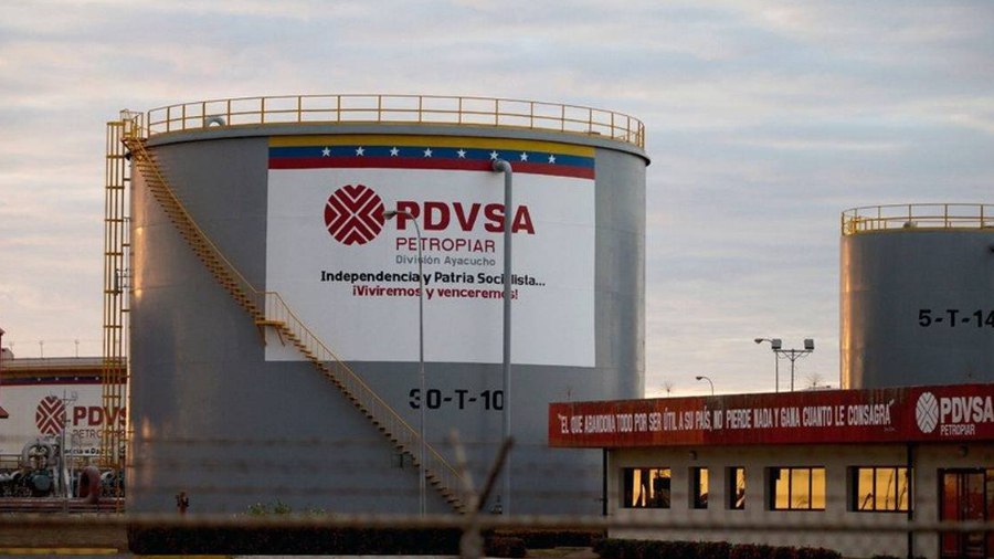 Venezuela recupera músculo petrolero: Pdvsa supera la barrera del millón 200 mil barriles diarios