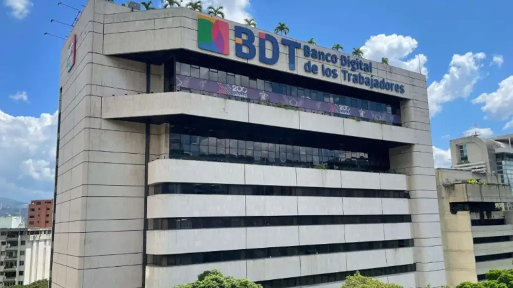 Plataforma del Banco Digital de los Trabajadores ya funciona