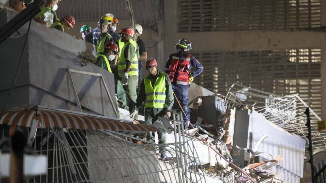 Contabilizan 164 fallecidos y 971 heridos por terremotos