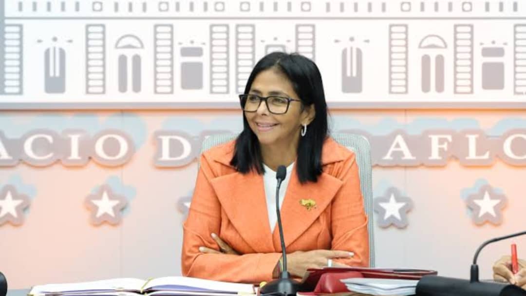 Delcy Rodríguez busca «acabar con la matraca» judicial