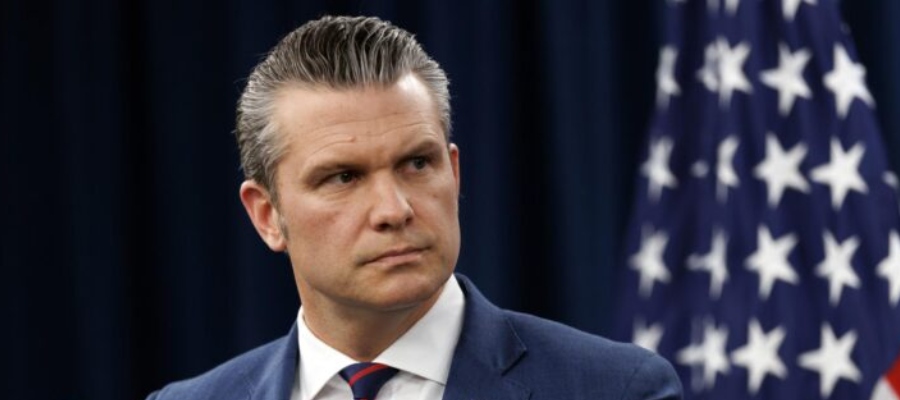 EE.UU. confirma tropas norteamericanas en territorio venezolano