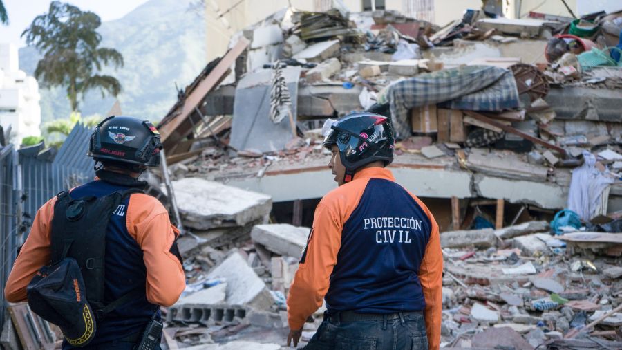 Conoce el balance oficial de este #21Jul tras los terremotos en Venezuela