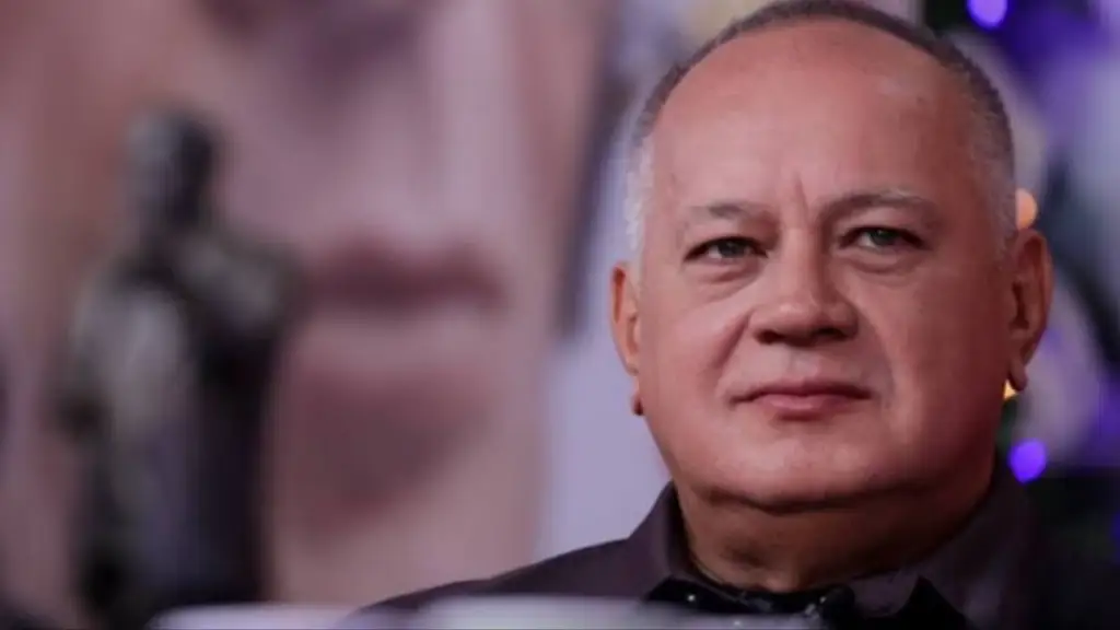 Lo que dijo Diosdado Cabello sobre la seguridad en Venezuela