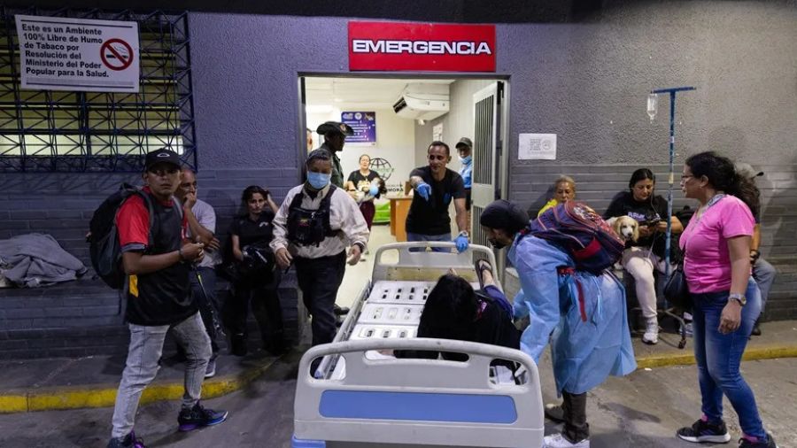 Activan red asistencial pública y 12 clínicas para atender a afectados por sismos