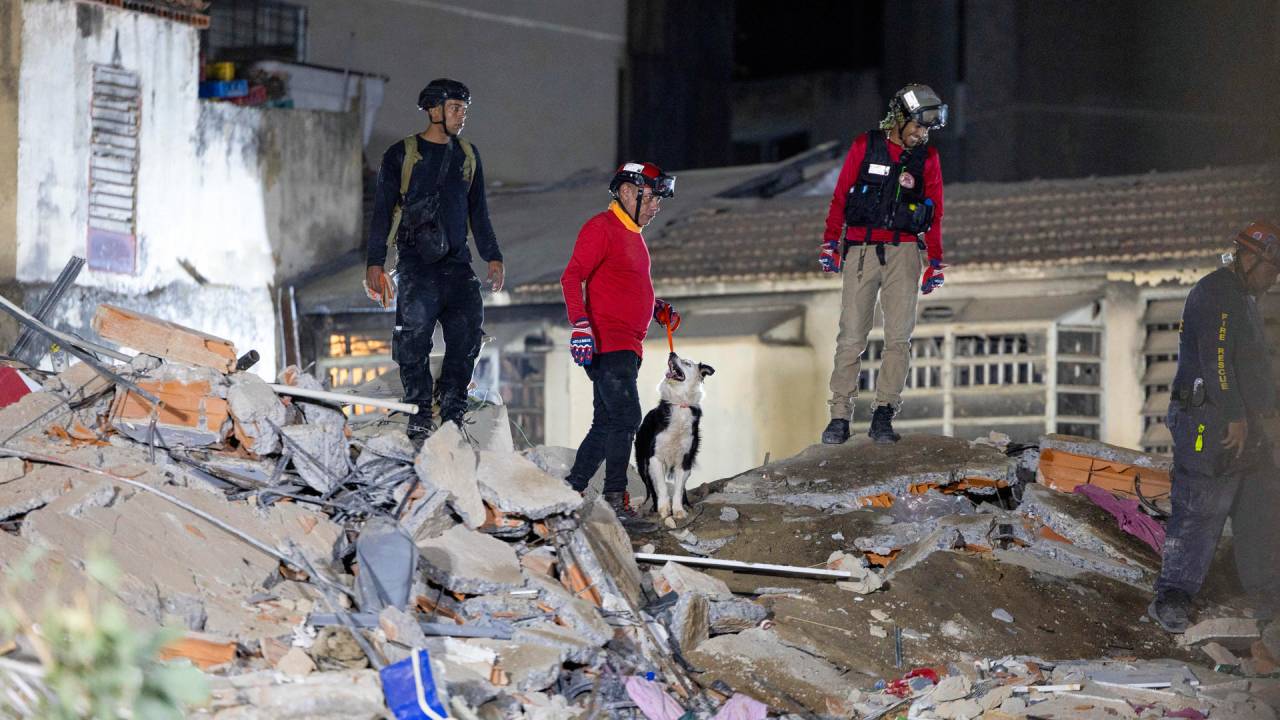 Nuevo balance: 1.943 fallecidos y 10.571 heridos por terremotos