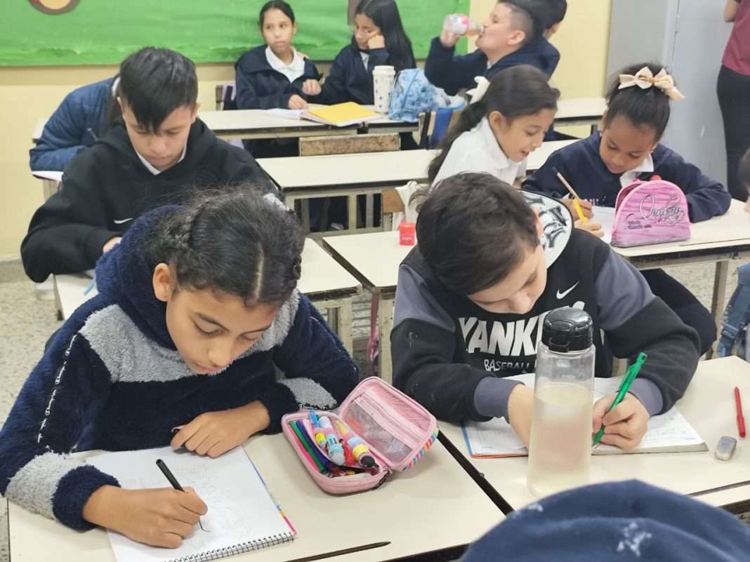 Reprograman del calendario escolar tras sismos del 24J (COMUNICADO)