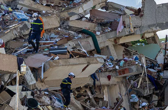 Terremotos en Venezuela: Balance oficial eleva a 3.811 los fallecidos y mantiene operativo de asistencia