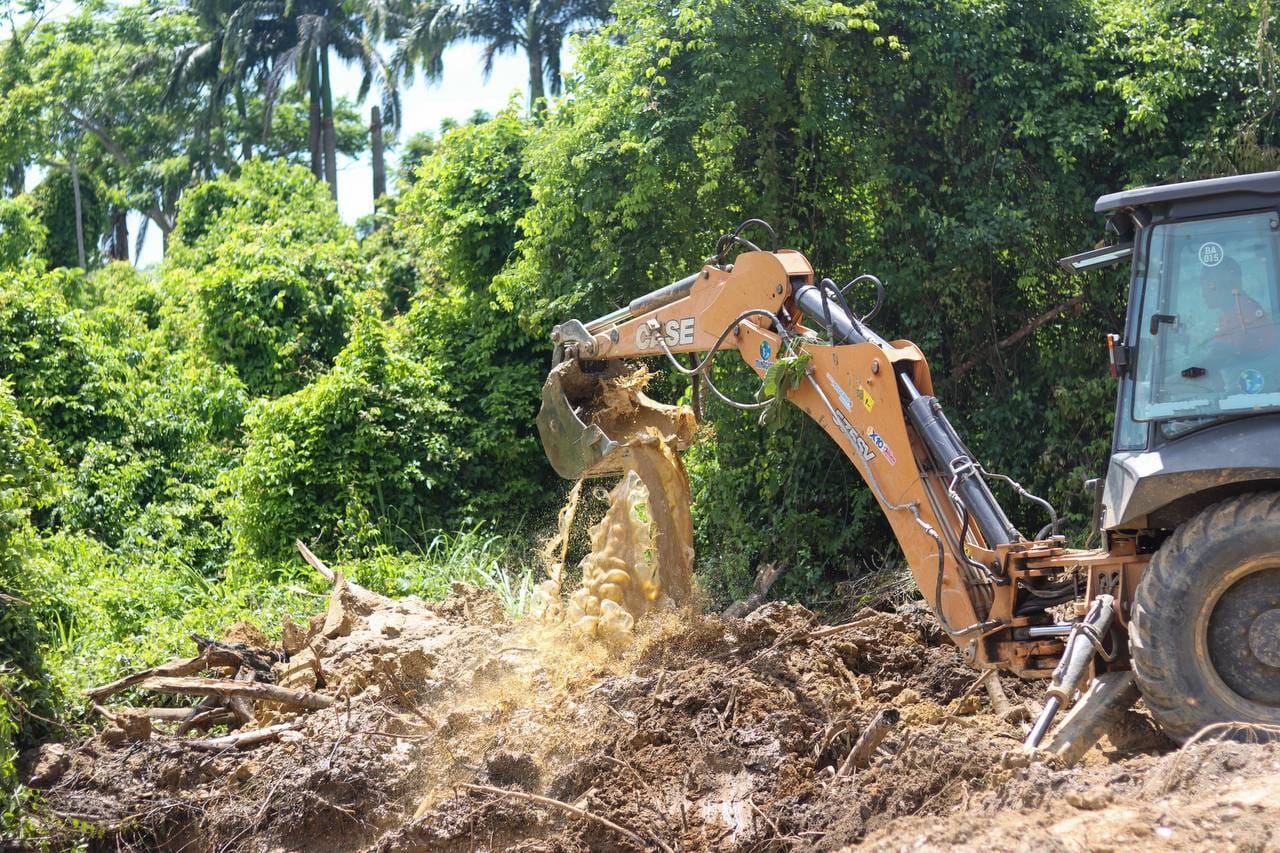 Miranda | Reparan 25 averías de tuberías de agua potable tras doblete sísmico