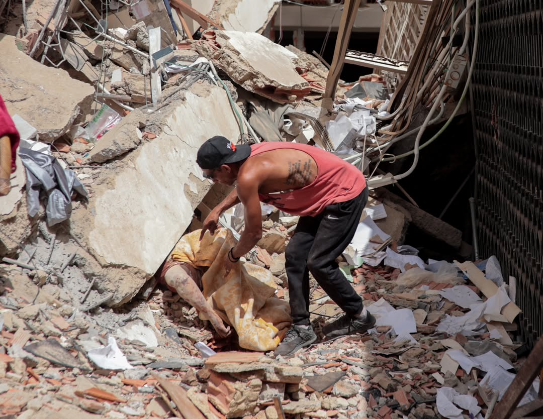 Actualizado reporte oficial de víctimas del doble terremoto