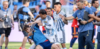 FIFA abrirá investigación contra Argentina por incidentes tras la final del Mundial
