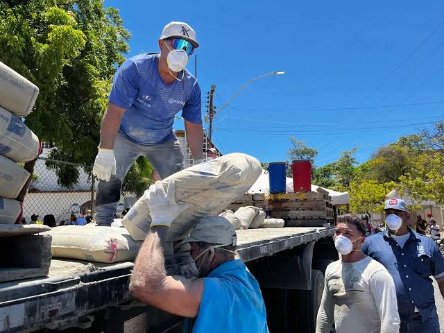 Gremio cementero advierte sobre materiales usados en construcciones grandes