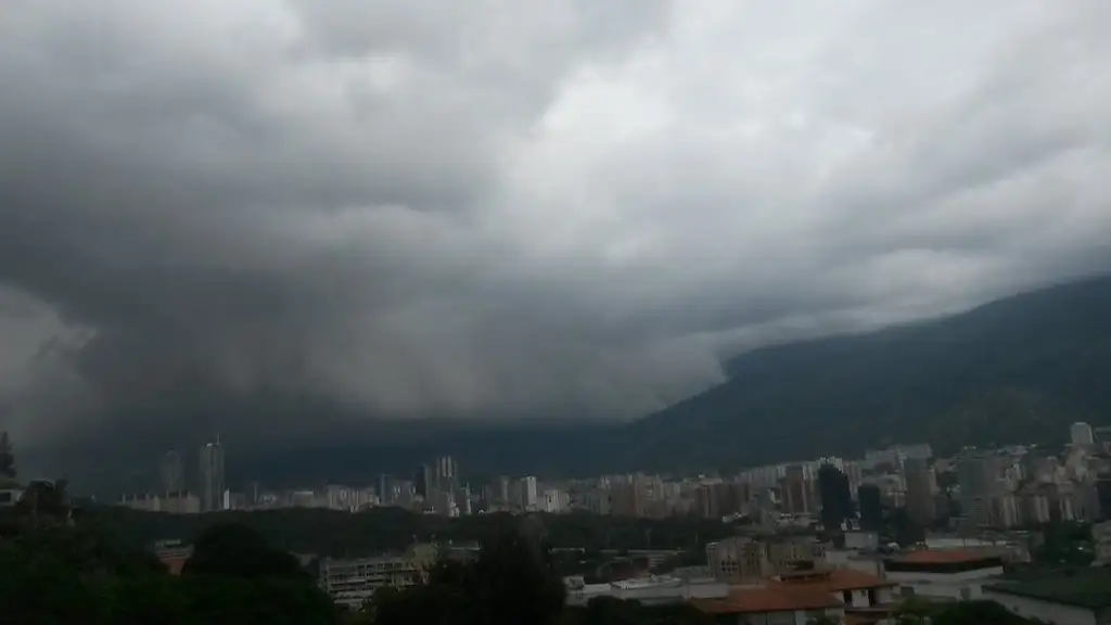 Inameh advierte llegada de nueva onda tropical y tormentas para las próximas horas