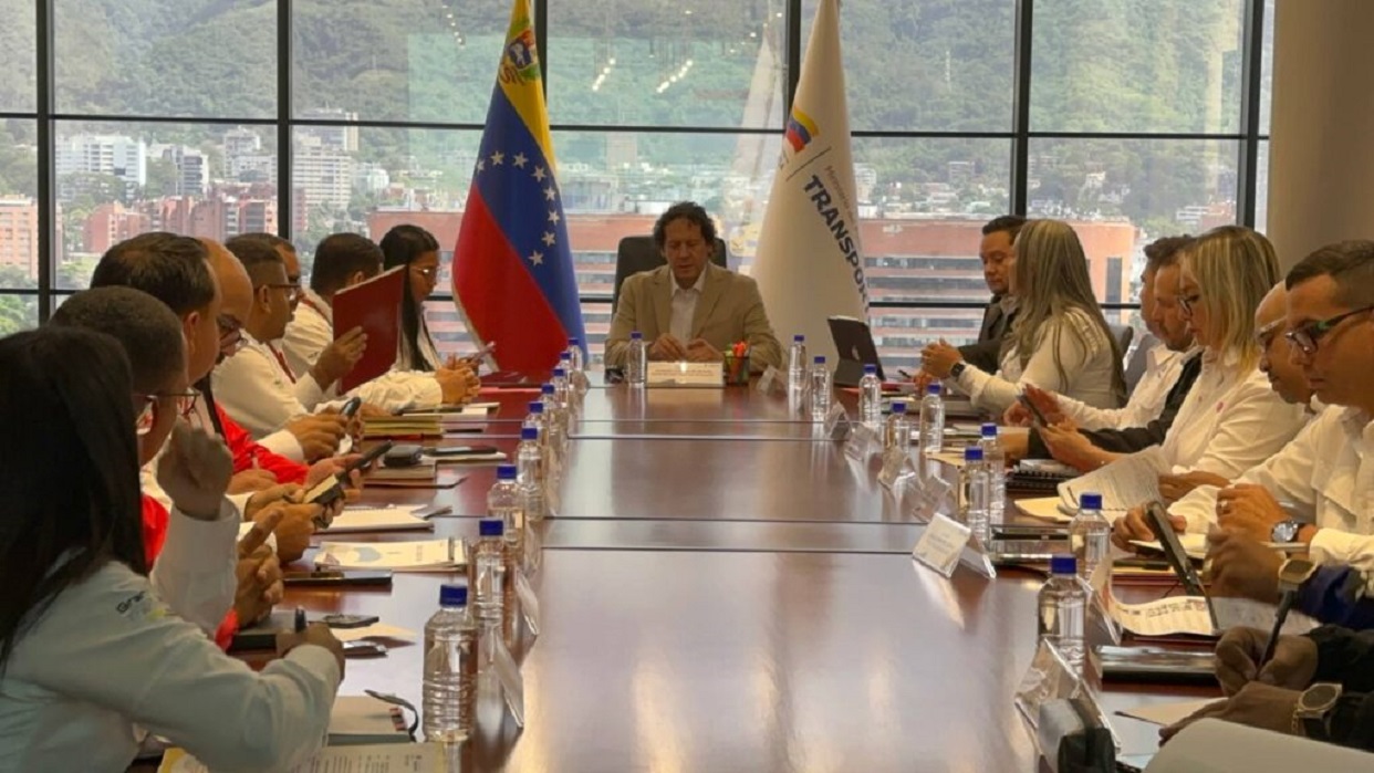Aún no hay fecha para vuelos desde Maiquetía