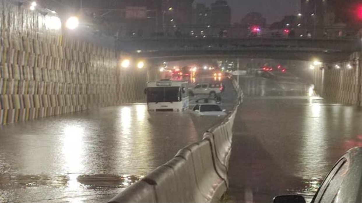 Caracas: Lluvias dejan cinco fallecidos y 173 emergencias