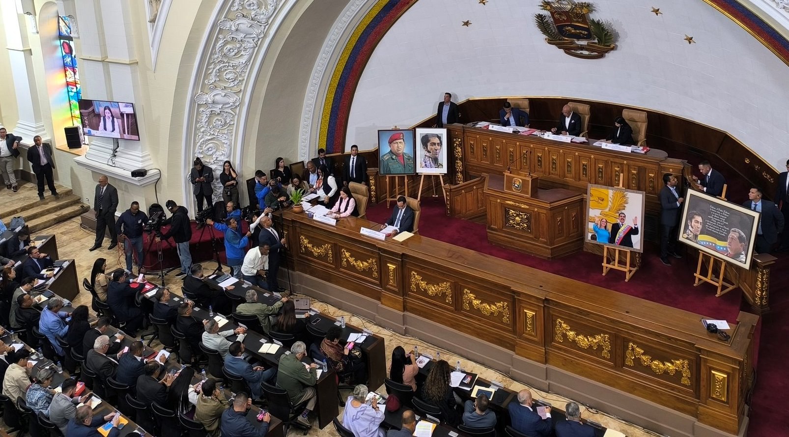 AN avanza en reforma del TSJ: comité de postulaciones tendrá 23 integrantes
