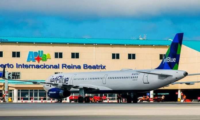 Venezuela y Aruba restablecen conexión aérea