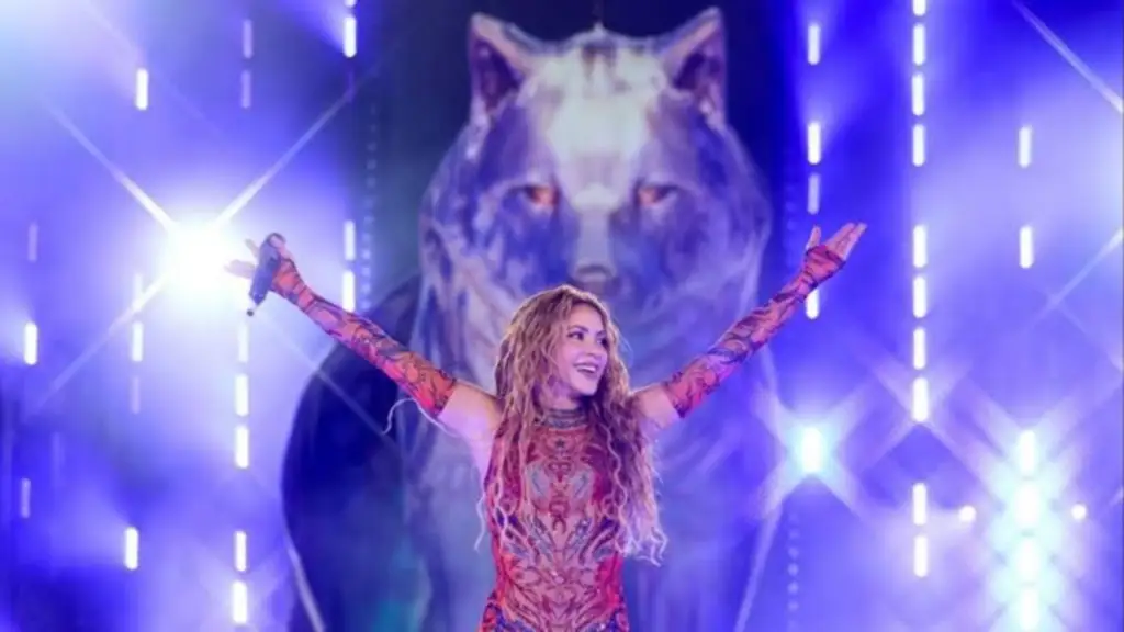 Shakira transmitirá un concierto en vivo y sin precedentes desde Madrid