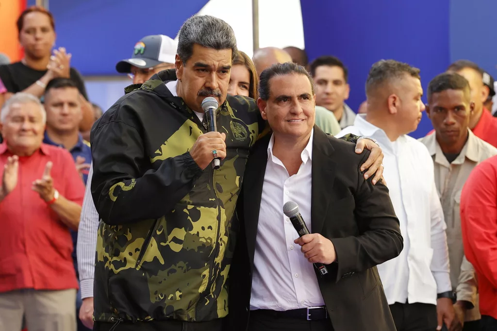 Alex Saab planea declararse culpable de lavado de dinero