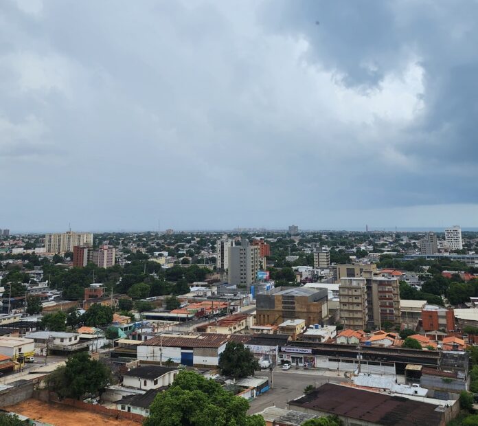 Inameh prevé precipitaciones de intensidad variable en varias regiones del país