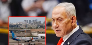 ¡Pánico a 30.000 pies! Israel investiga un violento intento de atentado y secuestro en pleno vuelo comercial (+VIDEO)