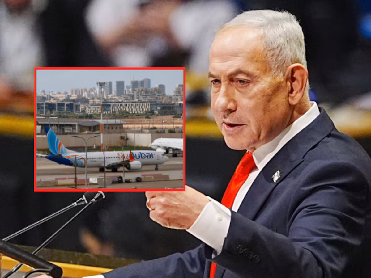 ¡Pánico a 30.000 pies! Israel investiga un violento intento de atentado y secuestro en pleno vuelo comercial (+VIDEO)