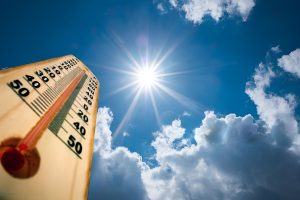 Inameh 7 de septiembre: Ciudades más calurosas y lluvias hoy