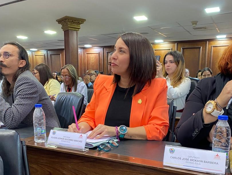 Gladis Socorro exige plantas de tratamiento para el Lago de Maracaibo e inversión real ante la reactivación de 8.000 pozos petroleros